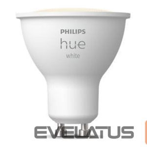 LED bulb Philips Hue  Smart Spotlight | GU10 | 4.2 W | Soft warm white 