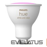 LED spuldze Philips Hue  Smart Spotlight | GU10 | 4.2 W | White and colour light 