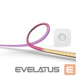 Apšvietimas Philips Hue  Gradient PC Lightstrip 32-34" Starter kit|19 W 