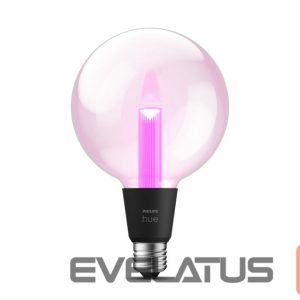 LED bulb Philips Hue  WCA Lightguide G125 | E27 | 6.8 W | White and colour light 