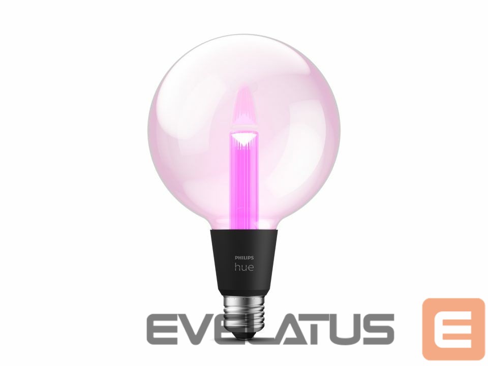 LED bulb Philips Hue WCA Lightguide G125 | E27 | 6.8 W | White and colour light