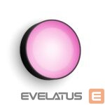 Laualamp Philips Hue  WCA Daylo Outdoor Wall Lantern, Black | 15 W | 2000-6500 Hue White Colour Ambiance 