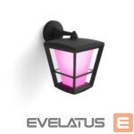Laualamp Philips Hue  WCA Econic Outdoor Wall Lantern | 15 W | 2000-6500 Hue White Colour Ambiance 