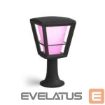 Laualamp Philips Hue  WCA Econic Outdoor Pedestal Lantern | 15 W | 2000-6500 Hue White Colour Ambiance 
