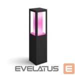Laualamp Philips Hue  WCA Impress Outdoor Pedestal Lantern | 8 W | 2000-6500 Hue White Colour Ambiance 