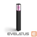 Stalinė lempa Philips Hue  WCA Impress Outdoor Post Lantern | 8 W 