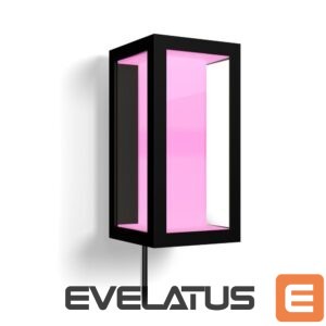 Galda lampa Philips Hue  WCA Impress Outdoor Wall Lantern 24V | 8 W | 2000-6500 Hue White Colour Ambiance 