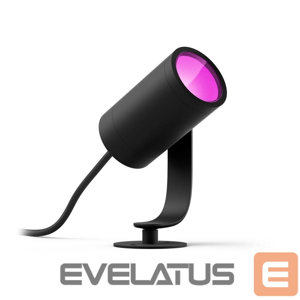 Laualamp Philips Hue WCA Lily Outdoor Spot Light Base 24V | 8 W | 2200-6500 BBL CCT range