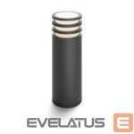 Galda lampa Philips Hue  Lucca Outdoor Pedestal Lantern | E27 | 9 W | Warm white 