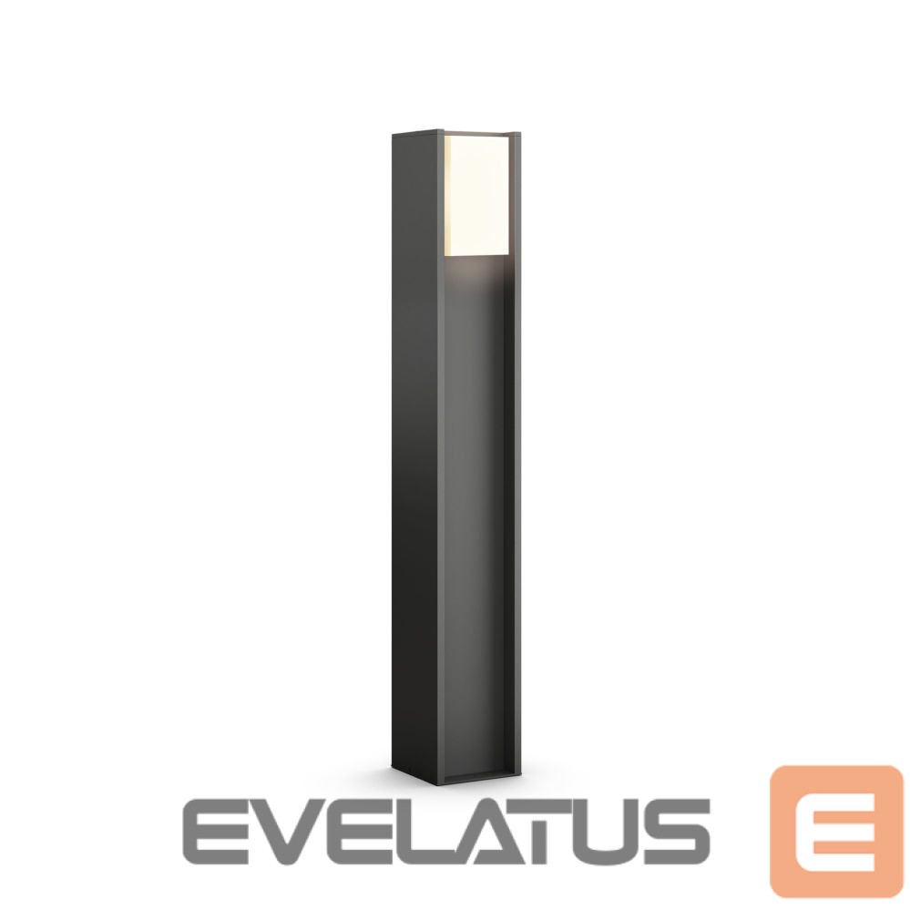 Galda lampa Philips Hue Turaco Outdoor Post Lantern | E27 | 9.5 W