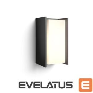 Laualamp Philips Hue  Turaco Outdoor Wall Lantern | E27 | 9 W | Warm white 