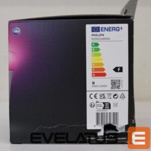 LED spuldze Philips Hue  SALE OUT.  WCA 6,5W A60 E27 4pcs pack |  Hue WCA 6.5W A60 E27, 4pcs pack | E27 | 6.5 W | RGBW 2000-6500K | Bluetooth and Zigbee | DAMAGED PACKAGING 