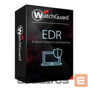 Software WatchGuard  EDR | 1 year(s) | 1 - 50 user(s) 