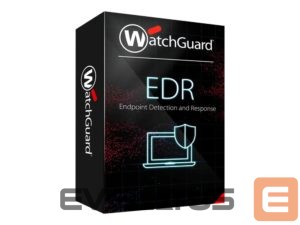 Lietojumprogrammas WatchGuard  EDR | 3 year(s) | 1 - 50 user(s) 