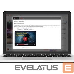 Lietojumprogrammas WatchGuard  DNSWatchGO | DNS | 3 year(s) | 1-50 user(s) 