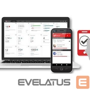 Lietojumprogrammas WatchGuard  AuthPoint | 3 year(s) | 1 - 50 user(s) 