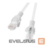 Monitoriaus priedas Lanberg  Patch cable - CAT 6 | PCU6-10CC-0500-S | RJ-45 - male | RJ-45 - male | RJ-45 | RJ-45 to RJ-45 | 5 m 