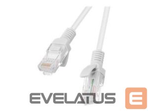 Monitor accessory Lanberg  Patch cable - CAT 6 | PCU6-10CC-0500-S | RJ-45 - male | RJ-45 - male | RJ-45 | RJ-45 to RJ-45 | 5 m 