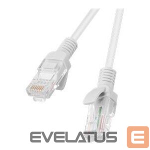 Monitori tarvik Lanberg  Patch cable - CAT 6 | PCU6-10CC-0500-S | RJ-45 - male | RJ-45 - male | RJ-45 | RJ-45 to RJ-45 | 5 m 