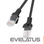 Monitori tarvik Lanberg  Patchcord CAT.5E UTP Fluke Passed | PCU5-10CC-0300-BK | 3 m 