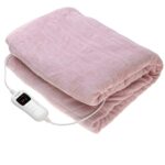 Muud väikesed kodumasinad Adler  | Electric heating throw-blanket, 160 x 180 cm | AD 7443 | Number of heating levels 7 | Number of persons 1 | Remote control | Super soft double-faced coral fleece | 110-120 W 