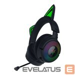 Беспроводные наушники Razer  Headset | Kraken Kitty V3 Pro | Bluetooth | Over-ear | Microphone | Wireless | Black 