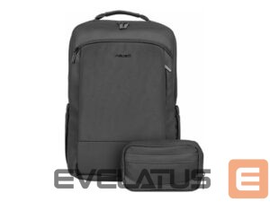 Portatīvo datoru soma Natec  | Kudu Plus | Fits up to size 15.6 " | Backpack | Black | Waterproof 