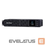 Servers CyberPower  Smart App UPS for Network and Server | CP1200EIPFCRM2U | 1200 VA | 720 W 