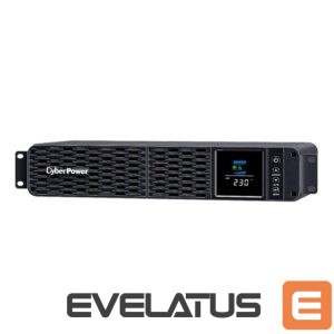 Serveri CyberPower  Smart App UPS for Network and Server | CP1200EIPFCRM2U | 1200 VA | 720 W 