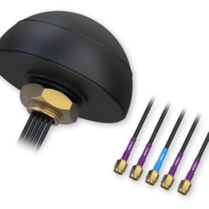 Server - Other Accessories Teltonika  Combo Quad Mobile/GNSS Roof SMA Antenna | PR1KCL28 | Gain 28±2 dB | 698-960/1710-2690 GHz 