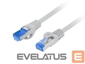 Monitoru piederums Lanberg  Patch cable - CAT 6a | RJ-45 - male | RJ-45 - male | RJ-45 | S/FTP | 2 m 