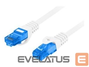 Monitoru piederums Lanberg  Patch cable - CAT 6a | RJ-45 - male | RJ-45 - male | S/FTP | 3 m 