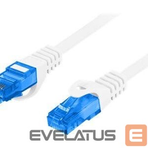 Monitori tarvik Lanberg  Patch cable - CAT 6a | RJ-45 - male | RJ-45 - male | S/FTP | 3 m 
