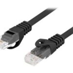 Monitor accessory Lanberg  Patch cable - CAT 6 | RJ-45 - male | RJ-45 - male | RJ-45 