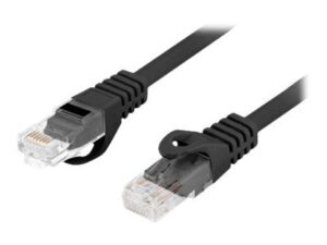 Monitor accessory Lanberg  Patch cable - CAT 6 | RJ-45 - male | RJ-45 - male | RJ-45 