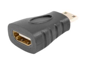 Аксессуар для мониторов Lanberg  HDMI TO HDMI Adapter 