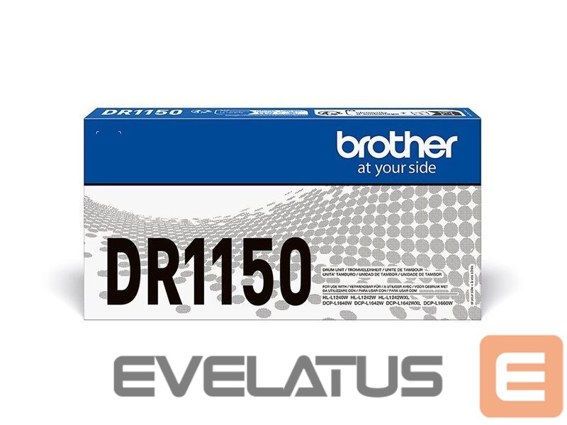 Printer accessories Brother DR-1150 Drum, 10000 pages
