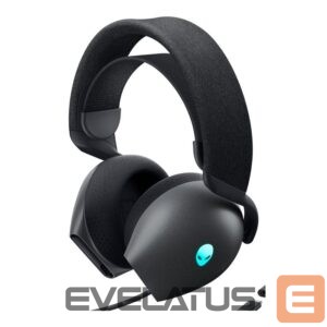 Wireless headphones Dell  Alienware Tri-Mode Wireless Gaming Headset - AW725H | 