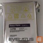 Kietasis diskas HDD Western Digital  SALE OUT.  WD Purple Pro Surveillance, 10TB, 3.5", HDD |  Smart Video Hard Drive | Purple Pro Surveillance | 7200 RPM | 10000 GB | REFURBISHED 