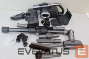 Tolmuimeja Jimmy  SALE OUT.  Cordless Vacuum cleaner H8 Flex |  Vacuum cleaner | H8 Flex | Cordless operating | Handstick and Handheld | 550 W | 25.2 V | Operating time (max) 65 min | Grey | Warranty 24 month(s) | USED, DIRTY 