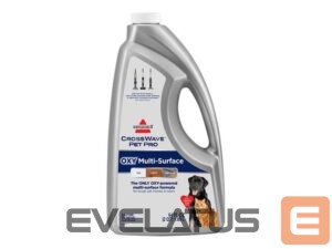 Tolmuimeja Bissell  CrossWave Pet Pro Oxy Multi-surface formula Cleaning solution, 2 L 