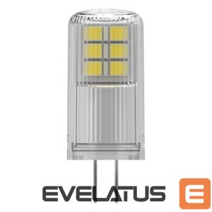 LED bulb Osram  LED PIN 12V Clear 28 non-dim 2.2W/827 G4 bulb | 