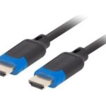 Monitor accessory Lanberg  HDMI CABLE M/M V2.1 8K 60HZ CCS | CA-HDMI-30CC-0030-BK | 3 m 