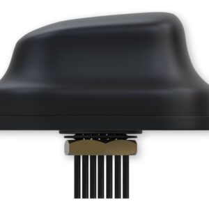 Server – muud tarvikud Teltonika  5G COMBO MIMO MOBILE/GNSS/WIFI ROOF SMA ANTENNA | PR1KC640 | Gain 4 dB | 0.617 - 0.960 / 1.710 - 2.690 / 2.900 - 4.200, 1.164 - 1.300 / 1.559 - 1.610, 2.400 - 2.4835 / 4.900 - 5.925 GHz 