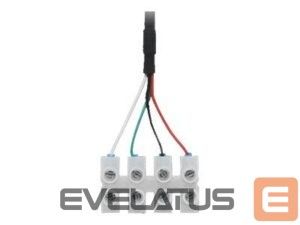 Parveidotājs Teltonika  Power Cable with 4-way screw terminal | 