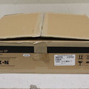 Serverid Eaton  SALE OUT.  |  5P Gen2 UPS | 5P650IRG2 | 650 VA | 520 W | USED, SCRATCHED, MISSING ONE ELECTRIC CABLE 