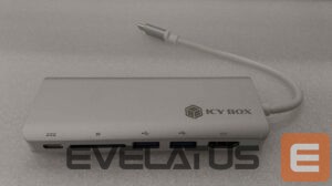 Bezvadu austiņas Raidsonic  SALE OUT.  USB Type-C multiport docking station |  USB-C  Dock | Warranty 3 month(s) | DEMO 