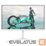 Монитор Philips  27M2N3501PA/00 | 27 " | Fast IPS | Quad HD | 16:9 | 260 Hz | 1 ms | 2560 x 1440 pixels | 300 cd/m² | HDMI ports quantity 2 | White 