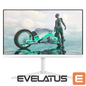 Monitors Philips  27M2N3501PA/00 | 27 " | Fast IPS | Quad HD | 16:9 | 260 Hz | 1 ms | 2560 x 1440 pixels | 300 cd/m² | HDMI ports quantity 2 | White 