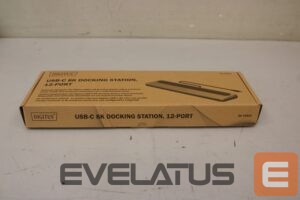 Bezvadu austiņas Digitus  SALE OUT.  USB-C 8K docking station, 12-port |  USB-C 8K docking station, 12-port | DA-70919 | Ethernet LAN (RJ-45) ports 1 | HDMI ports quantity 2 | Warranty 24 month(s) | DEMO 